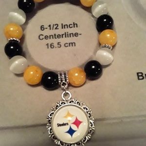 Pittsburg Steelers Bracelet